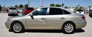 2009 Hyundai Azera