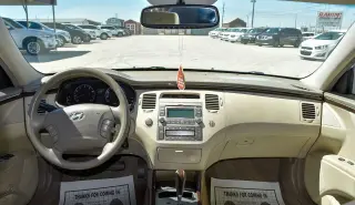 2009 Hyundai Azera