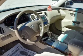 2009 Hyundai Azera