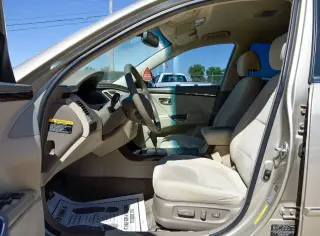 2009 Hyundai Azera