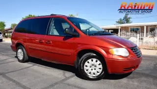2005 Chrysler Town and Country