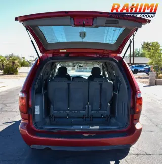 2005 Chrysler Town and Country