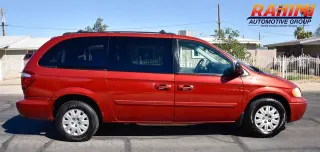 2005 Chrysler Town and Country