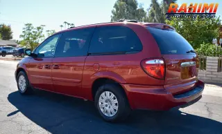 2005 Chrysler Town and Country