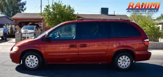 2005 Chrysler Town and Country
