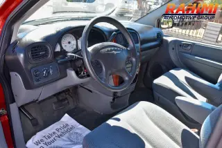 2005 Chrysler Town and Country