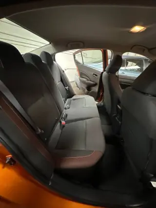 Nissan Versa 2022