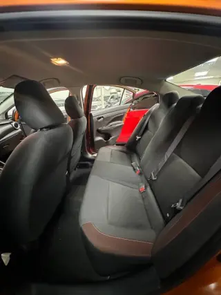 Nissan Versa 2022