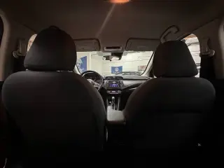 Nissan Versa 2022