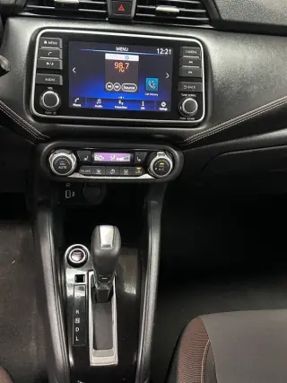 Nissan Versa 2022