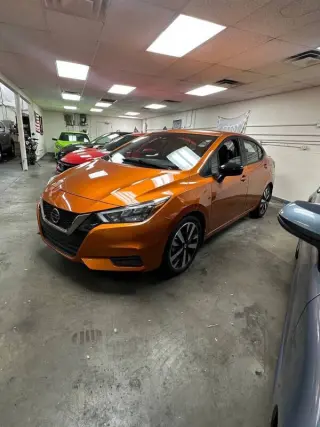 Nissan Versa 2022