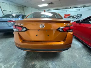 Nissan Versa 2022