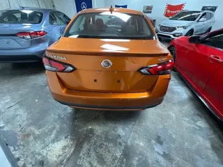 Nissan Versa 2022