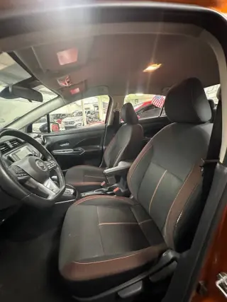 Nissan Versa 2022