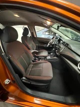 Nissan Versa 2022
