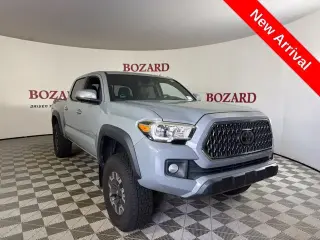 Toyota Tacoma 2019 4x4 TRD Pro 4dr Double Cab 5.0 ft SB 6M