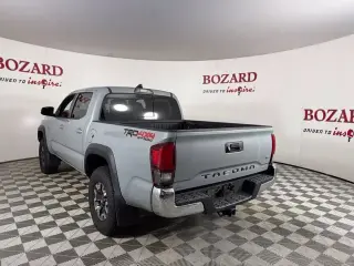 Toyota Tacoma 2019 4x4 TRD Pro 4dr Double Cab 5.0 ft SB 6M