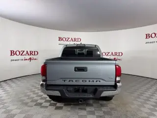 Toyota Tacoma 2019 4x4 TRD Pro 4dr Double Cab 5.0 ft SB 6M