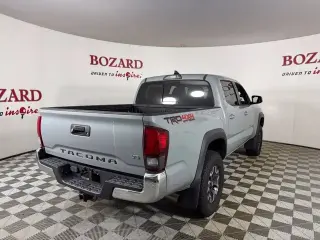 Toyota Tacoma 2019 4x4 TRD Pro 4dr Double Cab 5.0 ft SB 6M