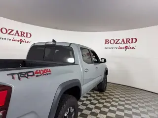 Toyota Tacoma 2019 4x4 TRD Pro 4dr Double Cab 5.0 ft SB 6M