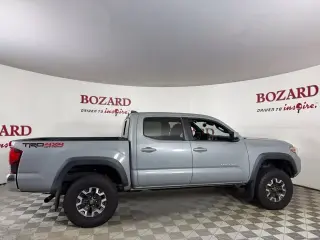 Toyota Tacoma 2019 4x4 TRD Pro 4dr Double Cab 5.0 ft SB 6M