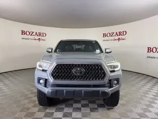 Toyota Tacoma 2019 4x4 TRD Pro 4dr Double Cab 5.0 ft SB 6M