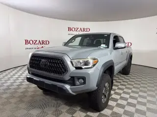 Toyota Tacoma 2019 4x4 TRD Pro 4dr Double Cab 5.0 ft SB 6M