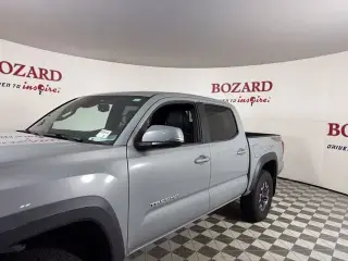 Toyota Tacoma 2019 4x4 TRD Pro 4dr Double Cab 5.0 ft SB 6M