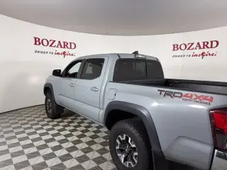 Toyota Tacoma 2019 4x4 TRD Pro 4dr Double Cab 5.0 ft SB 6M