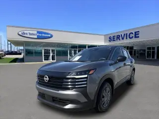 Nissan Kicks 2025 S 4dr Crossover