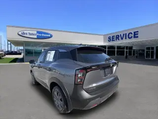 Nissan Kicks 2025 S 4dr Crossover
