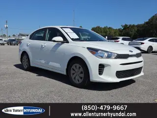 Kia Rio 2019 S 4dr Sedán