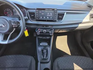 Kia Rio 2019 S 4dr Sedán