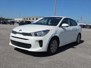Kia Rio 2019 S 4dr Sedán