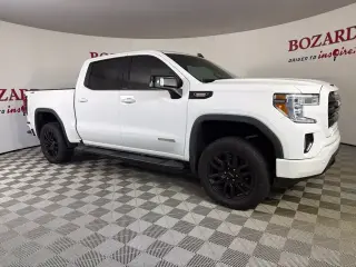 GMC Sierra 1500 2021 4x4 Elevation 4dr Crew Cab 5.8 ft. SB