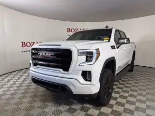 GMC Sierra 1500 2021 4x4 Elevation 4dr Crew Cab 5.8 ft. SB