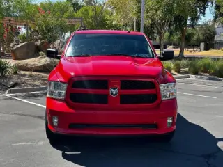 2019 RAM 1500 Clásico