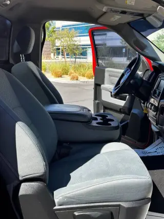 2019 RAM 1500 Clásico
