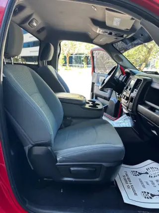 2019 RAM 1500 Clásico