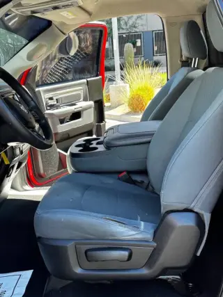 2019 RAM 1500 Clásico