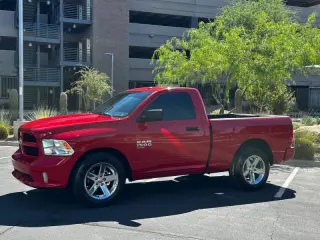 2019 RAM 1500 Clásico