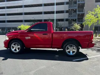 2019 RAM 1500 Clásico