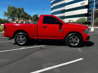 2019 RAM 1500 Clásico