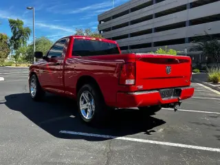 2019 RAM 1500 Clásico