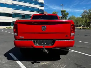 2019 RAM 1500 Clásico