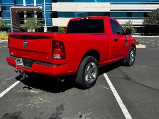 2019 RAM 1500 Clásico