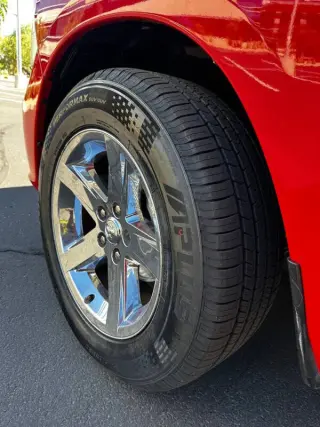 2019 RAM 1500 Clásico