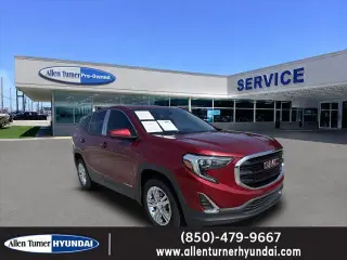 GMC Terrain 2018 SLE 4dr SUV
