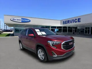 GMC Terrain 2018 SLE 4dr SUV