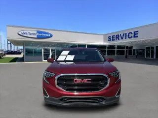 GMC Terrain 2018 SLE 4dr SUV